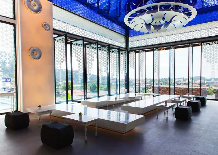 The Yama Hotel Phuket Strand Kata