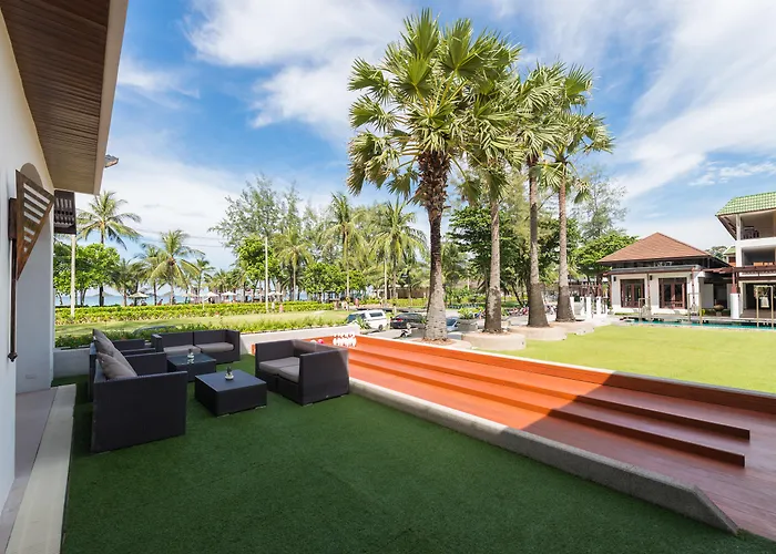 Katathani Phuket Beach Resort - SHA Extra Plus