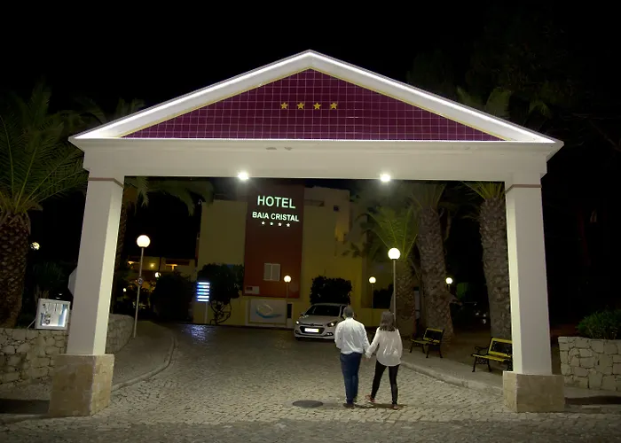 Hotel Wyndham Grand Carvoeiro Algarve