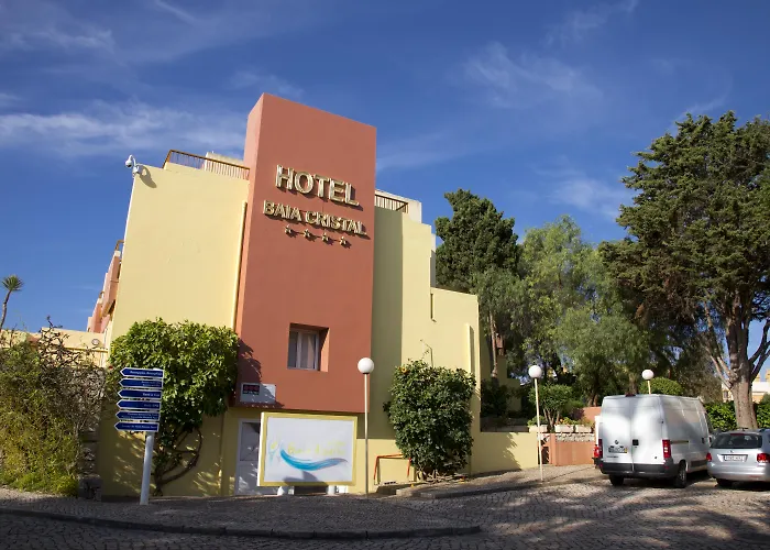 Hotel Wyndham Grand Carvoeiro Algarve