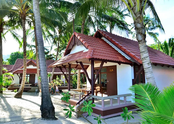 First Bungalow Beach Resort - SHA Plus Strand von Chaweng