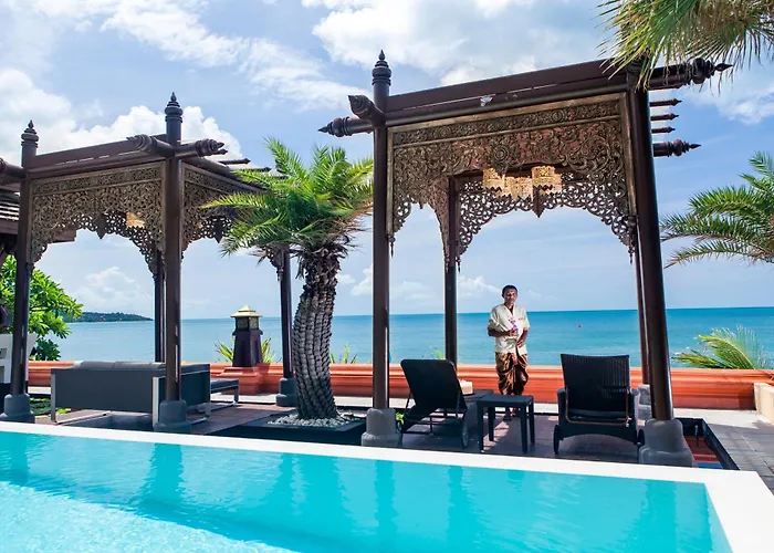 Ammatara Pura Pool Villa Lamai Beach 