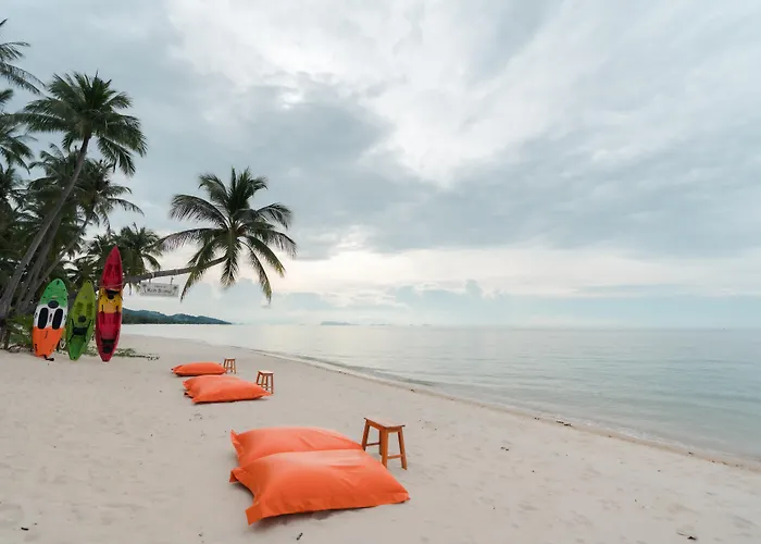 Mimosa Resort & Spa Ko Samui