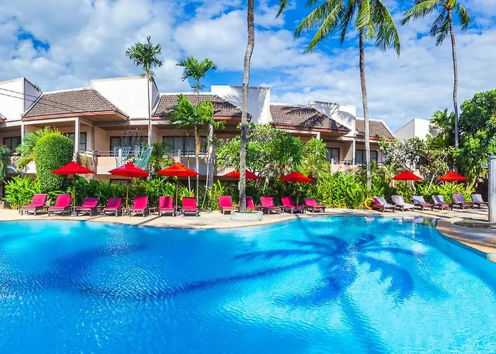 Coconut Village Resort Phuket - Sha Extra Plus Patong