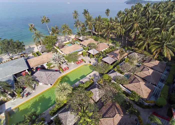 The Sunset Beach Resort&Spa, Taling Ngam, Ko Samui