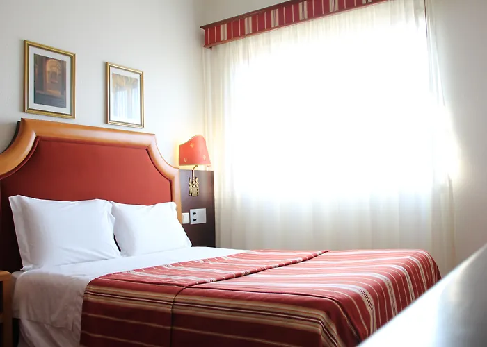 Hotel Afonso V Aveiro
