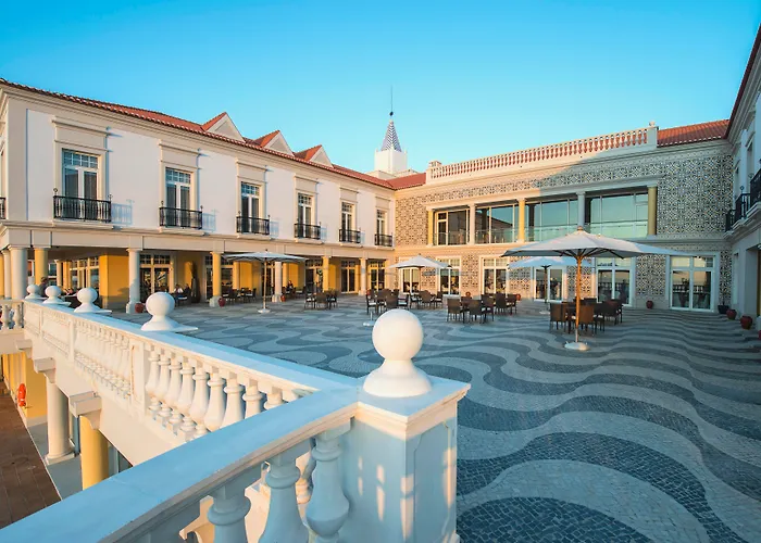 Praia D'El Rey Marriott Golf&Beach Resort Praia del Rei
