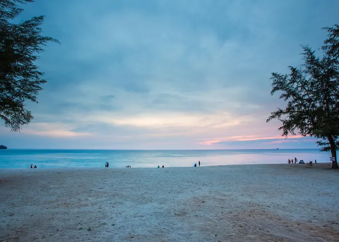 Mövenpick Resort Bangtao Beach Phuket Strand Bang Tao