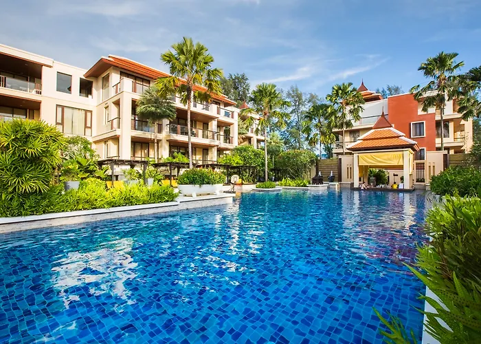 Mövenpick Resort Bangtao Beach Phuket Strand Bang Tao