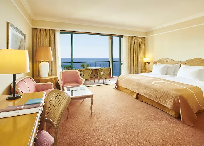 Hotel The Cliff Bay - Portobay Funchal 
