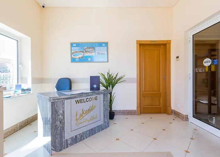 Lakeside Country Club - Apartamentos Turisticos Quinta do Lago