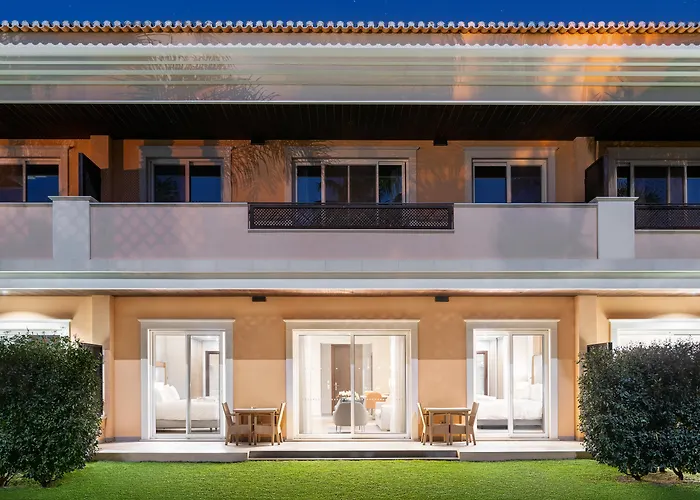 Hotel Wyndham Grand Algarve Quinta do Lago