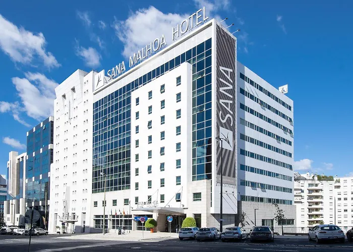 Sana Malhoa Hotel Lissabon
