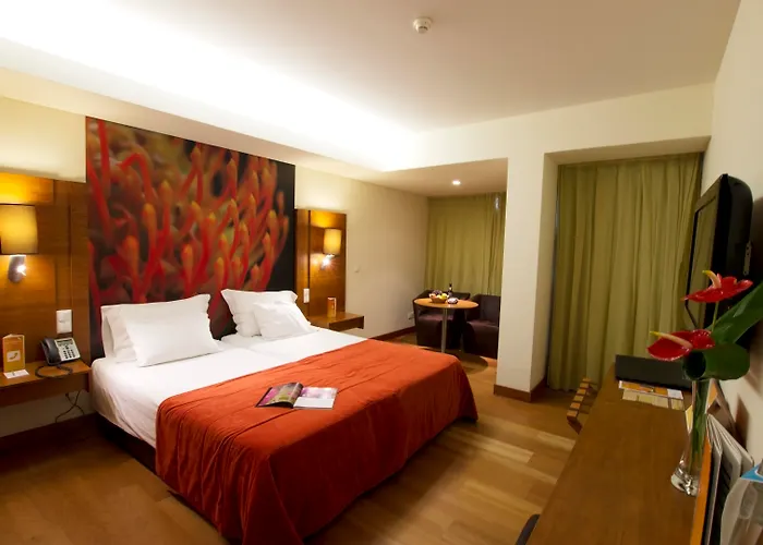 Hotel The Views Baia - Adults Only Funchal 