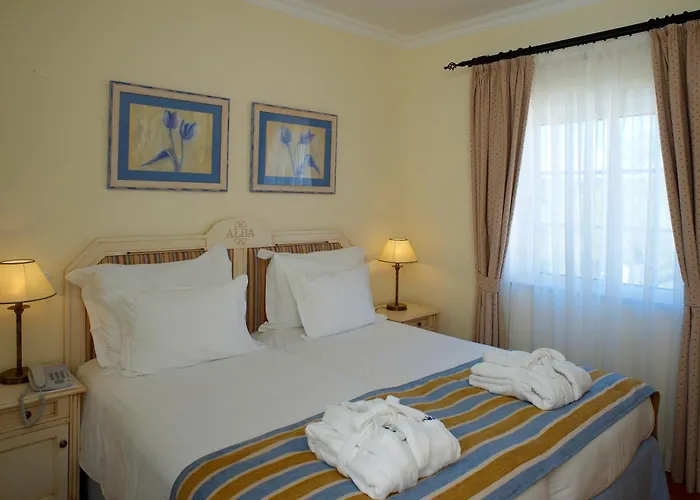 Vila Alba Resort Carvoeiro 