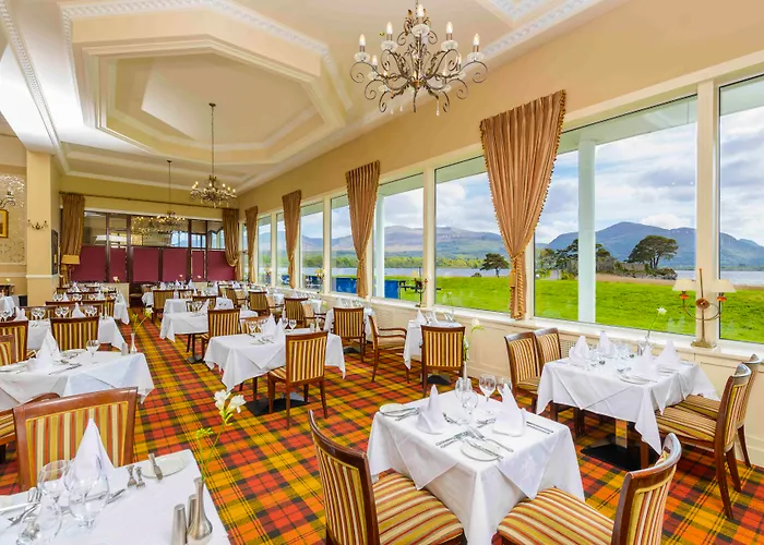 The Lake Hotel Kilclogherane