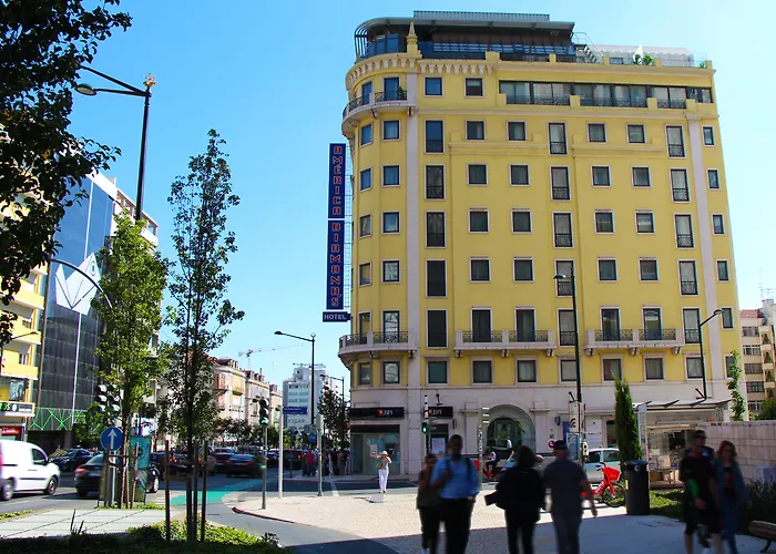 America Diamonds Hotel Lissabon