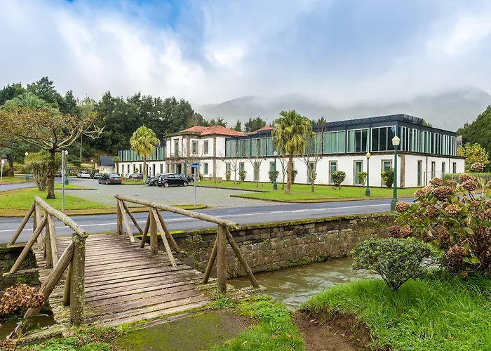 Hotel Octant Furnas