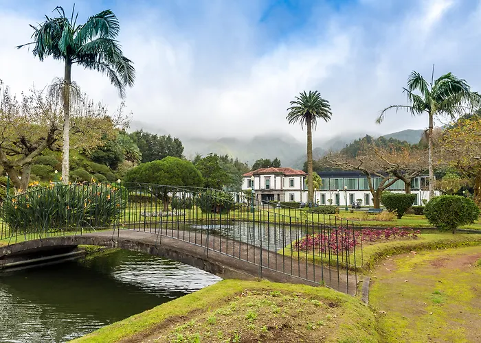 Hotel Octant Furnas