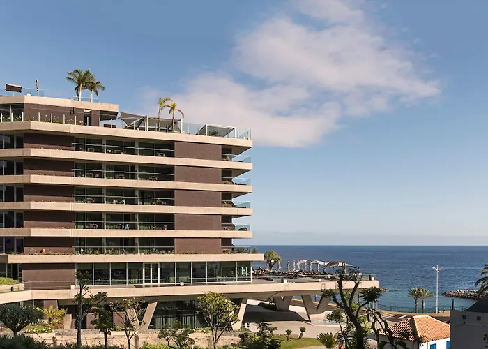 Saccharum - Resort And Spa - Savoy Signature Calheta 