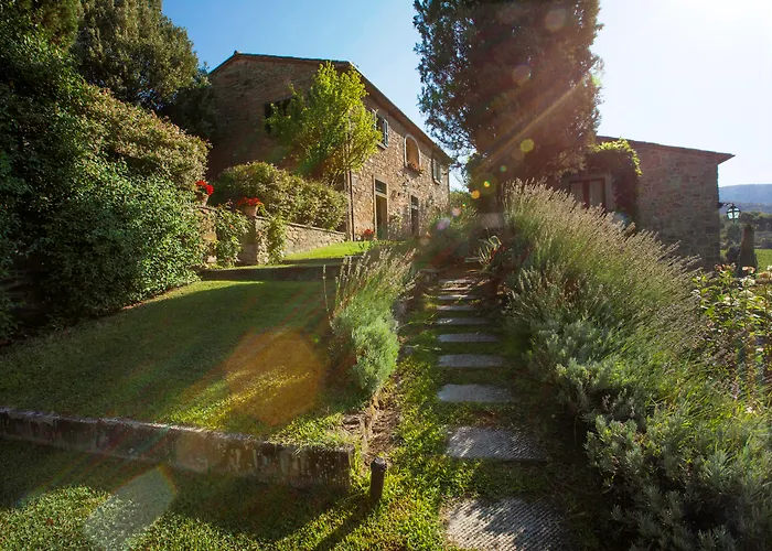 Il Falconiere Relais & Spa Cortona