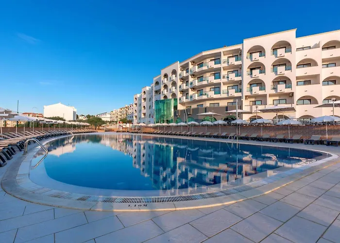 Aparthotel The Navigator - Solaqua Albufeira