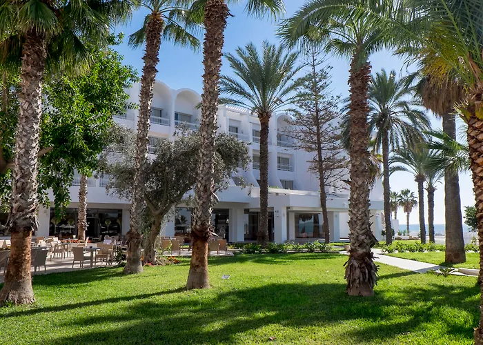 Hotel Bel Azur Thalasso&Bungalows Hammamet