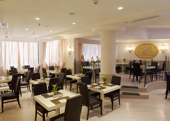 Trilussa Palace Hotel Congress & Spa Rom
