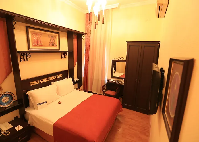 Ottoman Hotel Imperial-Special Category Istanbul