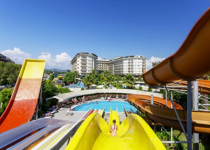 Mukarnas Spa & Resort Hotel Okurcalar