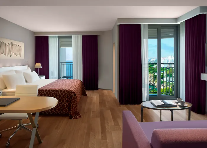 Hotel Akra Antalya
