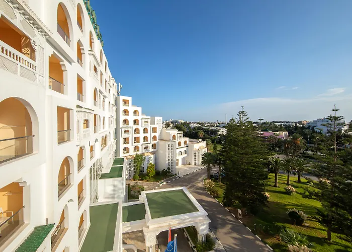 Marhaba Palace Port El-Kantaoui