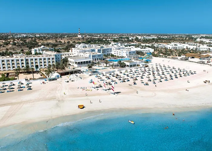 Calimera Yati Beach Midoun