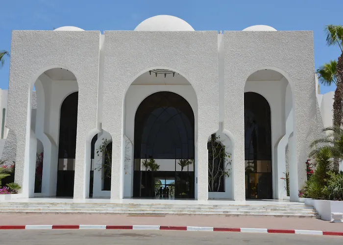 Royal Garden Palace - Families&Couples Midoun