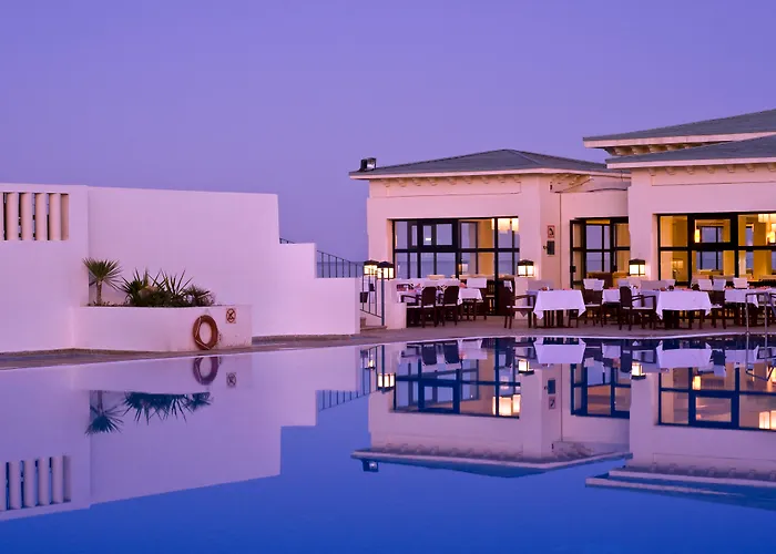 Ulysse Thalasso & Spa (Adults Only) Mezraia