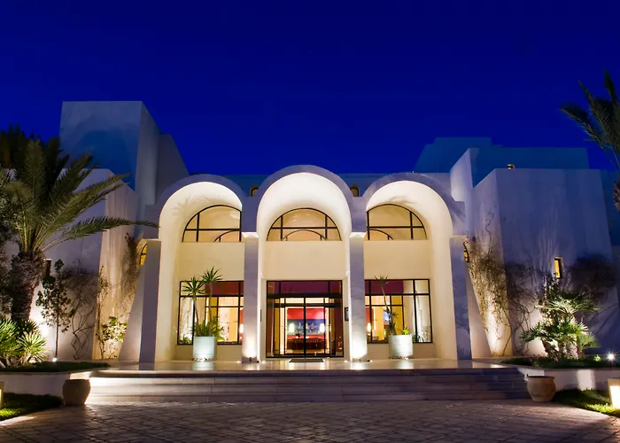 Ulysse Thalasso & Spa (Adults Only) Mezraia