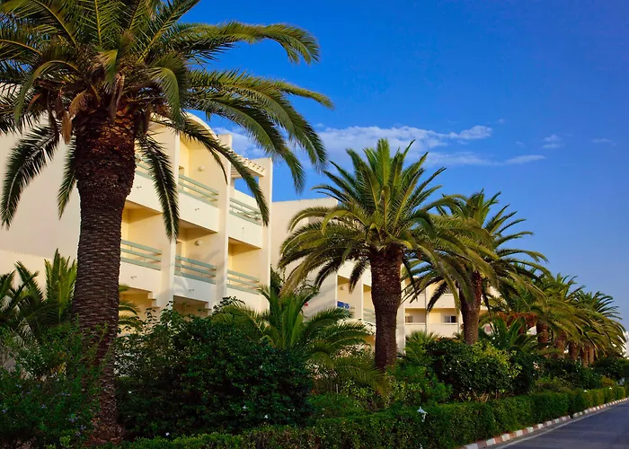 Omar Khayam Resort & Aqua Park Hammamet