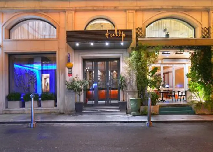 Pera Tulip Hotel & Spa Istanbul