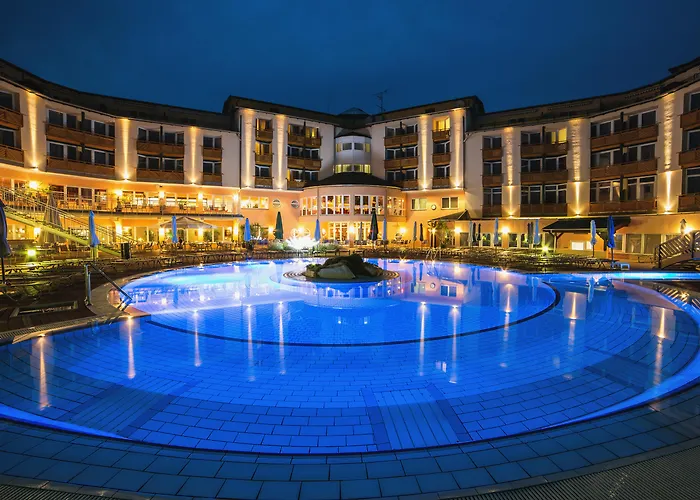 Lotus Therme Hotel & Spa Hévíz