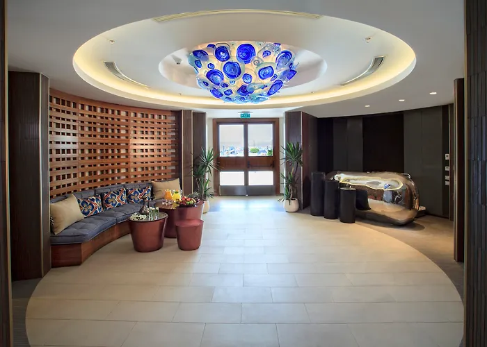 Hotel The Marmara Taksim Istanbul