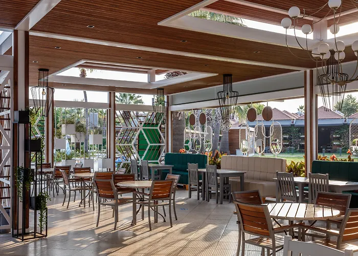 Hotel Club Tuana Fethiye