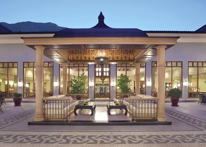 Akka Hotels Antedon Beldibi 