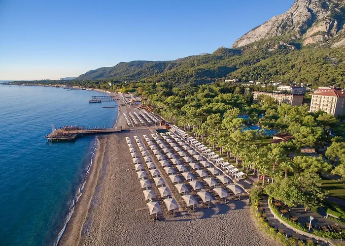 Akka Hotels Antedon Beldibi 