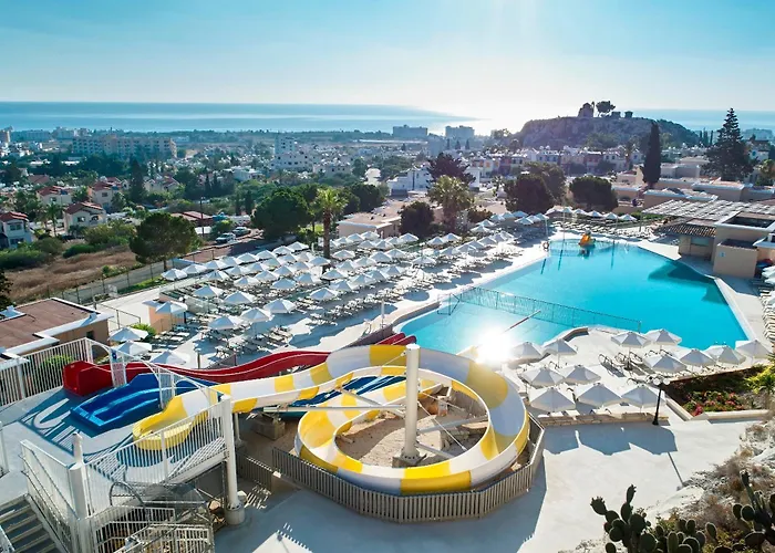 Louis St. Elias Resort & Waterpark Protaras