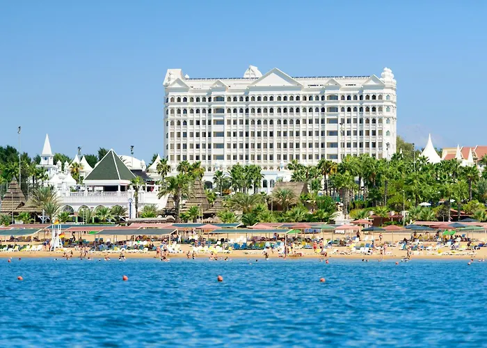 Kamelya Fulya Hotel & Aqua Colakli