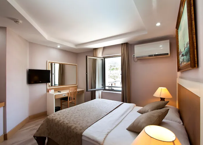 Samara Hotel Bodrum Ultra All Inclusive Torba