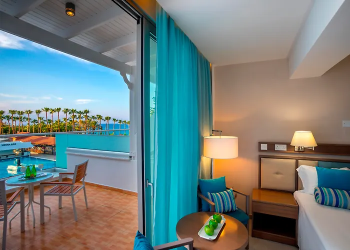Cavo Maris Beach Hotel Protaras