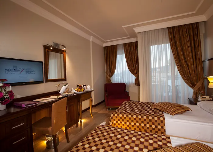 Rox Resort Hotel Kemer
