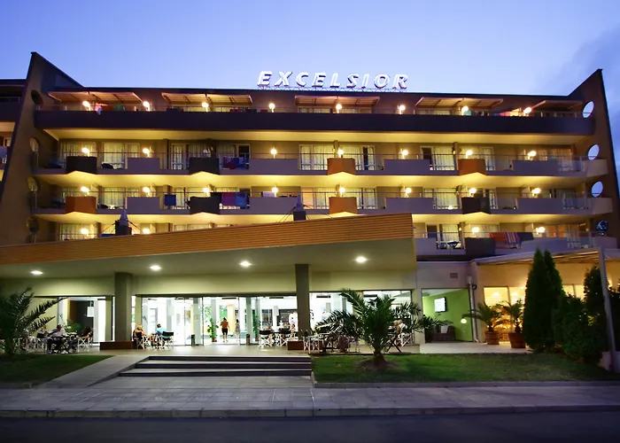 Hotel Excelsior Goldstrand