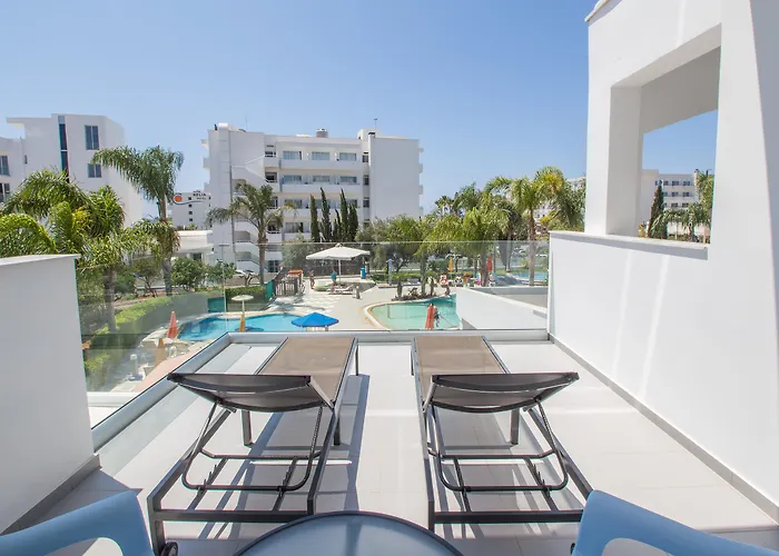 Anesis Hotel Agia Napa